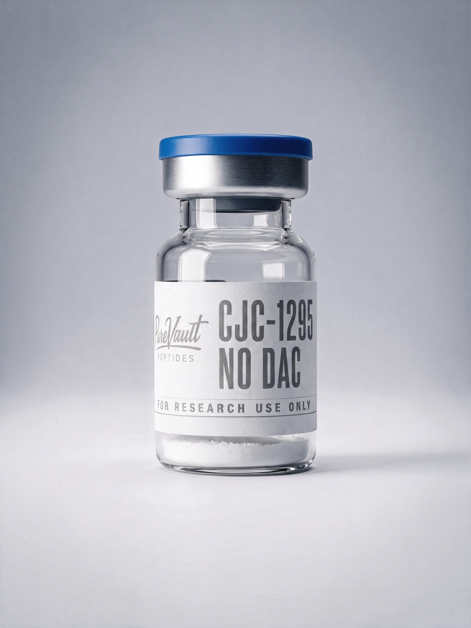 CJC-1295 No DAC laboratory research vial